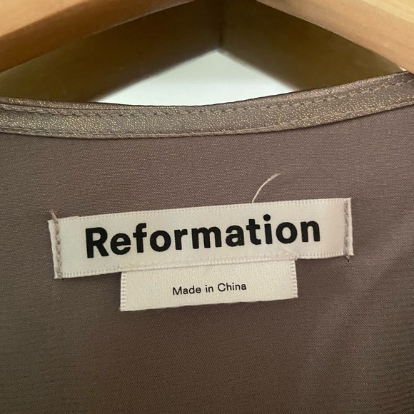 Reformation Terezia Dress - Picture 8 of 10